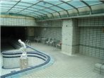 華爾道夫的地下一樓公設--泳池