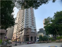 鄰近美術堤香社區推薦-長億城香榭區綠茵區，位於台中市南區