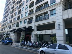 鄰近陽光貴族社區推薦-世界帝標，位於台南市東區