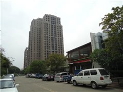 鄰近日興永富二期社區推薦-國泰美術觀道，位於台中市西區