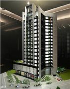 鄰近紘富睿賦社區推薦-中陽樓擇院，位於新竹市東區