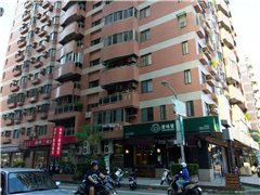 鄰近旺第人和NO2社區推薦-富貴龍門，位於台南市安平區