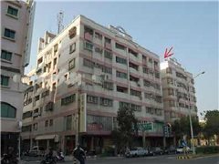 鄰近中華南路二段公寓社區推薦-庭豪廣場，位於台南市南區