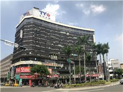 鄰近馨園梅雅軒(單號)社區推薦-中華國賓商業大樓，位於台南市北區