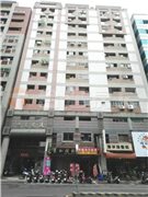 鄰近十三王朝社區推薦-最愛大廈，位於台南市安平區