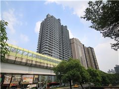鄰近敬建築社區推薦-達麗世紀雙星，位於台中市北屯區