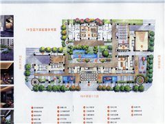 鄰近大毅casa-51社區推薦-晴綻花園，位於台中市北屯區