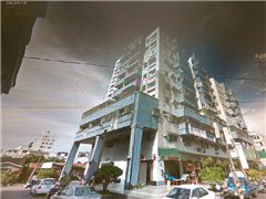 鄰近歸亞蕾社區推薦-力漢天廈，位於台南市歸仁區