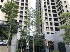 鄰近易墅家社區推薦-登陽森濤，位於台中市烏日區