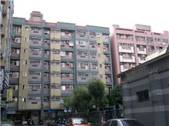 鄰近敬建築社區推薦-快樂童年，位於台中市北屯區