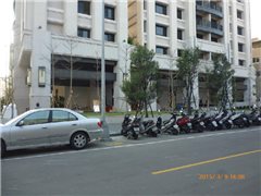 鄰近寶璽元莊社區推薦-知己樹廈，位於台中市北屯區