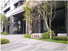鄰近綠官邸2期社區推薦-國泰頤湖苑，位於台中市南屯區