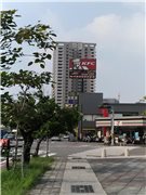 鄰近鄉詩河畔社區推薦-百慶府前院，位於台南市中西區