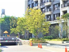 鄰近輕井澤3期社區推薦-高鐵唯樂，位於台中市烏日區