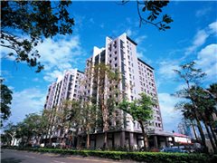 鄰近國泰人壽公益大樓社區推薦-海悅豪景，位於台中市南屯區