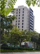 鄰近夏樹靜子社區推薦-雙橡園Q1特區，位於台中市南屯區