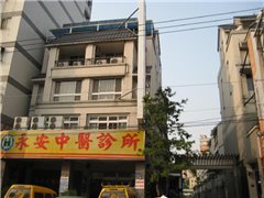 鄰近文心富園社區推薦-日光行宮，位於台中市南區