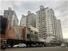 鄰近森活社區推薦-長億城攬翠區陽光區 ，位於台中市南區