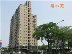 鄰近惠田上書房社區推薦-佳泰築心院，位於台中市北屯區