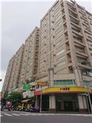 鄰近開將香榭Casa-B社區推薦-摩登大廈，位於台南市永康區