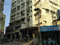 鄰近家專大學城社區推薦-坎城風情大樓，位於台南市永康區