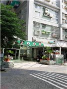 鄰近白京京站A區社區推薦-棕櫚泉NO1，位於台南市永康區