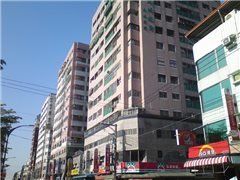 鄰近文昌視界社區推薦-大城凱悅，位於台中市潭子區