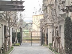 鄰近家富美社區推薦-映花園，位於台中市北屯區