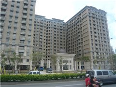 鄰近長磊雨青社區推薦-淡江有約花園大廈，位於新北市淡水區