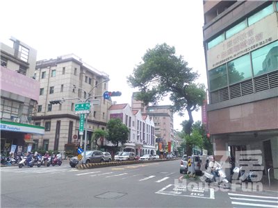 鄉城長榮新秀//南賓豪華商務公寓的外觀環境