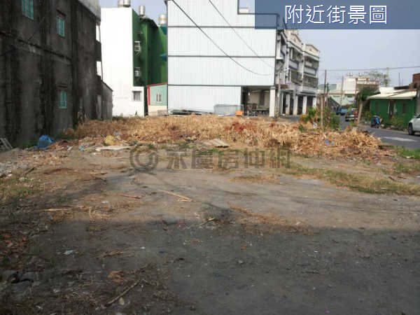 大寮昭明国小建地 近昭明国小三角窗建地 高雄市大寮区昭明段