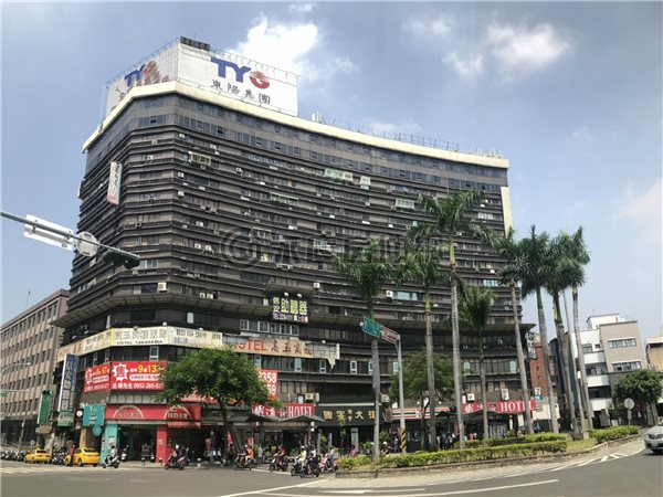 中華國賓商業大樓 照片