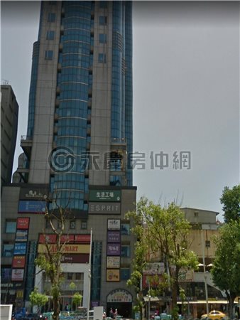 麗榮皇冠商業大樓 照片